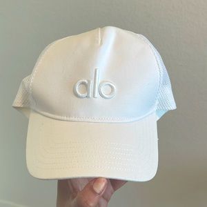 Brand New Alo Trucker Hat